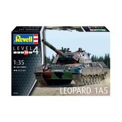 Leopard 1A5 – model 1:35