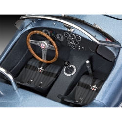 Shelby Cobra 289 '62, model 1:25