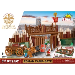 Roman Camp – Gate