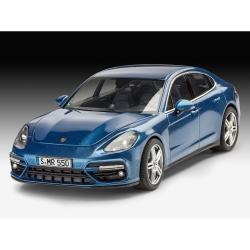 Zestaw Porsche Panamera i 918 Spyder 1:24