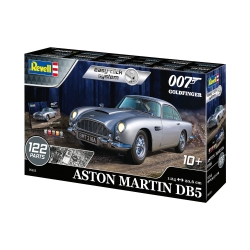 Aston Martin DB5 Goldfinger 1:24