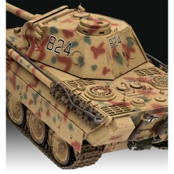 Panther Ausf. D, model 1:35
