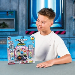 Mr Beast Lab Swarms – 14 figurek