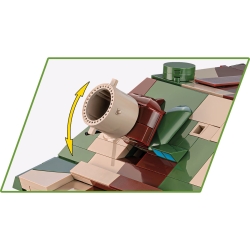 38 cm Sturmtiger – model z klocków