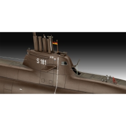 Wilhelm Bauer, Typ 206A i Typ 212A
