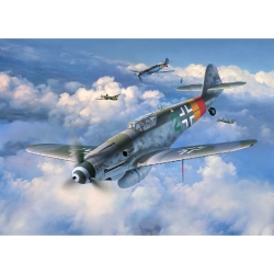Messerschmitt Bf 109 G-10, 1:48