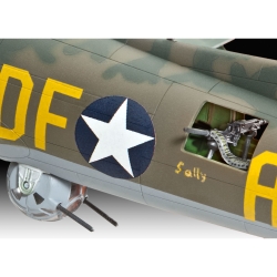 Revell B-17F Memphis Belle 1:72
