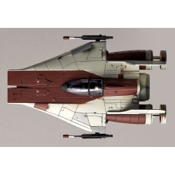 Star Wars A-wing Starfighter 1/72