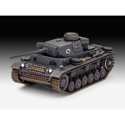PzKpfw III Ausf. L – model 1:72