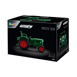 Deutz D30 – model ciągnika 1:24