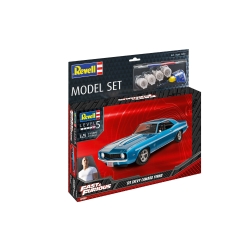 1969 Chevy Camaro Yenko, 1:25