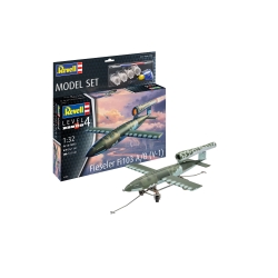 Fieseler Fi103 V-1 – model 1:32