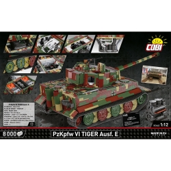 Pz.Kpfw. VI Tiger Ausf. E 114