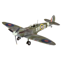 Supermarine Spitfire Mk.II – model 1:48