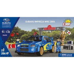 Subaru Impreza WRC 2004