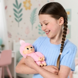 Mini Małpka Luna Lemon