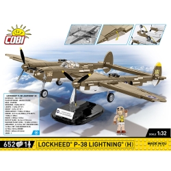 Lockheed P-38H Lightning