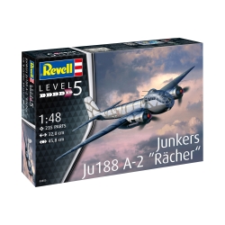 Junkers Ju 188 A-2 Rächer – model 1:48