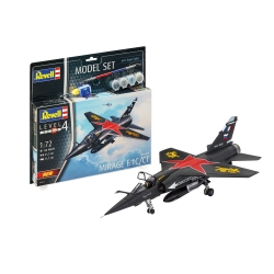 MODEL SET 1/72 Mirage F-1 C/CT