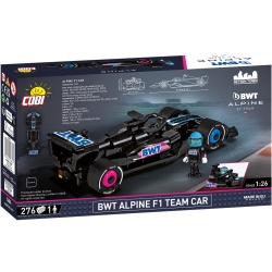 Alpine F1 Team Car