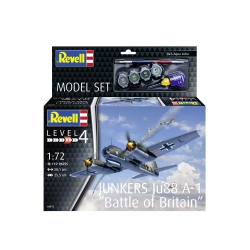 Junkers Ju 88 A-1 Battle of Britain 1:72