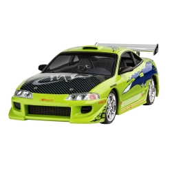 Mitsubishi Eclipse Briana 1:25