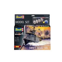 US Navy Swift Boat Mk.II 1:72