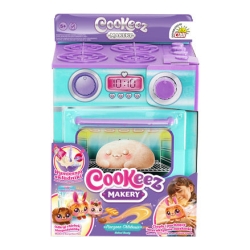 Cookeez Makery Pieczone Chlebusie