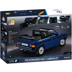 Volkswagen Golf Cabriolet (1974-1983)