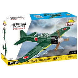 Mitsubishi A6M2 „Zero”