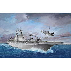 USS Wasp – model 1:700