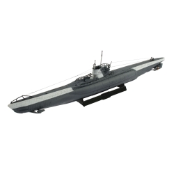 U-Boot Typ VII C, skala 1:350