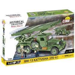 BM-13 Katiusza (ZIS-6)