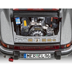 Porsche 911 Carrera 3.2 Coupé 1:24
