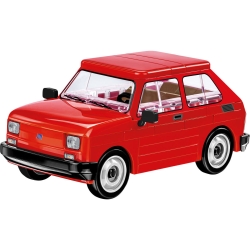 Fiat 126 el 1994–1999 – 72 klocki