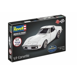 Starter Kit 1:32 Corvette C3