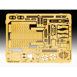 Star Wars Razor Crest – Platinum Edition