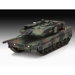 Leopard 2A7V – model 1:72