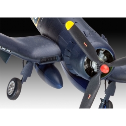 Vought F4U-1B Corsair Royal Navy 1:72