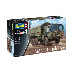 MAN 7t mil gl 1:35