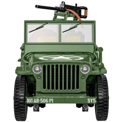 Jeep Willys MB 1:12