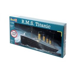 Revell R.M.S. Titanic – zestaw startowy