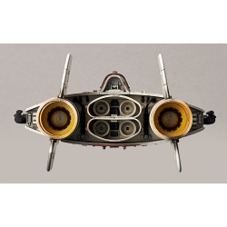 Star Wars A-wing Starfighter 1/72