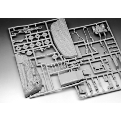 Starter Kit Krupp Protze Kfz 69 1:76