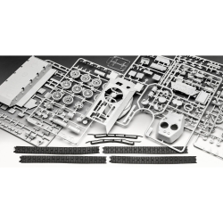 Revell T-34/85 – model 1:35