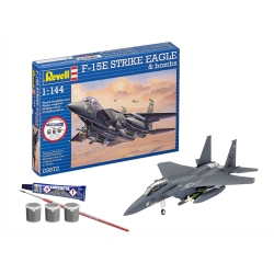 F-15E Strike Eagle Starter Kit 1:144