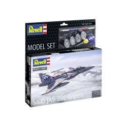 Revell Model Set Saab JAS-39C Gripen