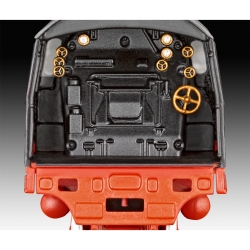 Lokomotywa ekspresowa BR 02, skala 1:87