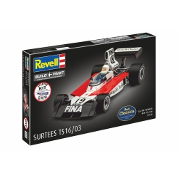 Revell Starter Kit Surtees TS16/03 1:32