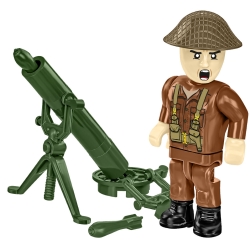 Bitwa pod Monte Cassino – 73 elementy